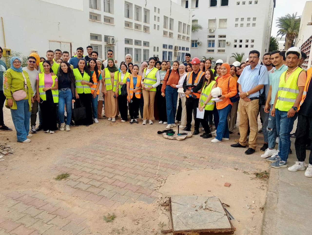JOURNEE DE DEMO DES MATERIELS DE CND A ISET SFAX